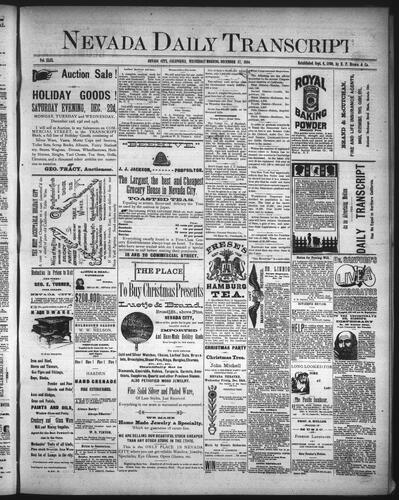 December 17, 1884