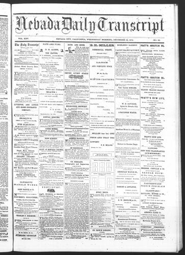 December 18, 1872
