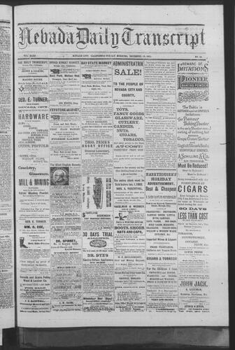 December 18, 1881