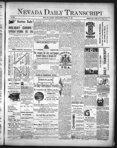 December 18, 1884