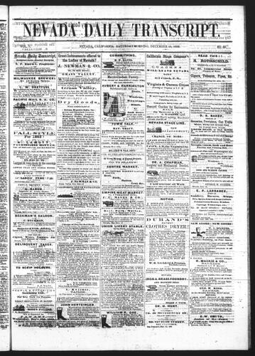 December 19, 1863