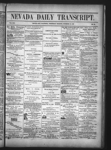December 19, 1866