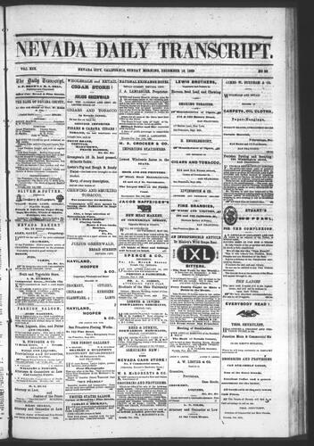 December 19, 1869