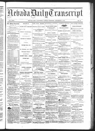 December 19, 1871