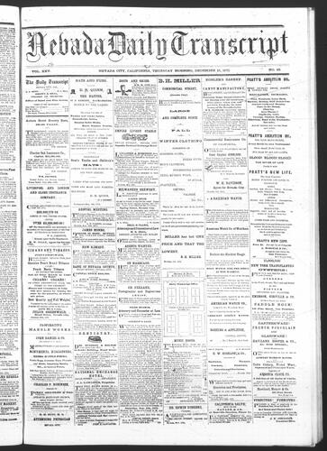 December 19, 1872