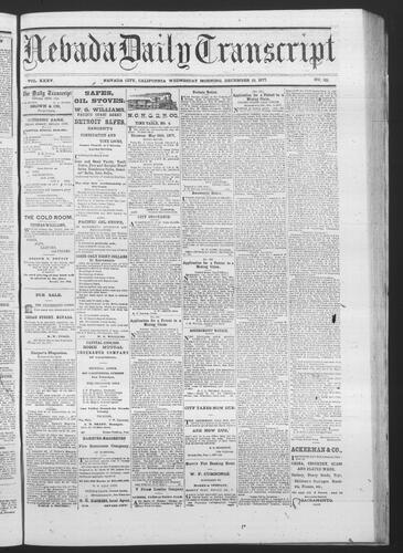 December 19, 1877
