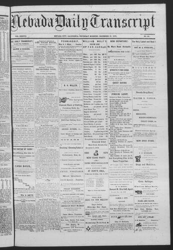 December 19, 1878