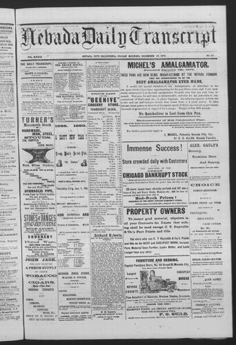 December 19, 1879
