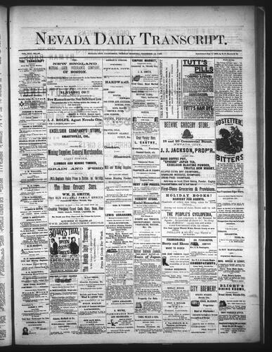 December 19, 1882