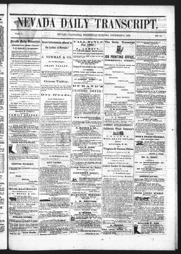 December 2, 1863
