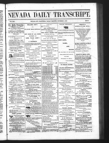 December 2, 1870