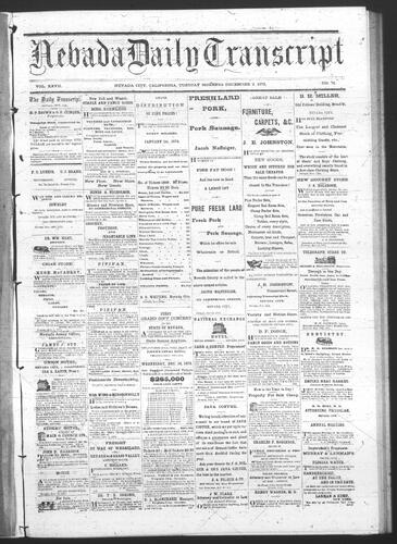 December 2, 1873