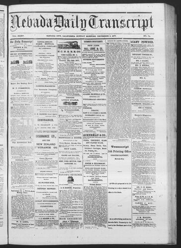 December 2, 1877
