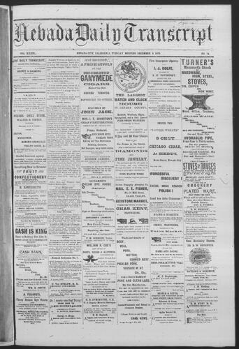 December 2, 1879