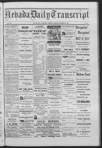 December 2, 1880