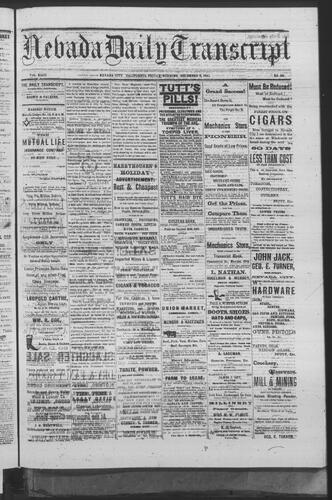 December 2, 1881