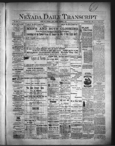 December 2, 1883