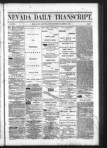 December 20, 1868