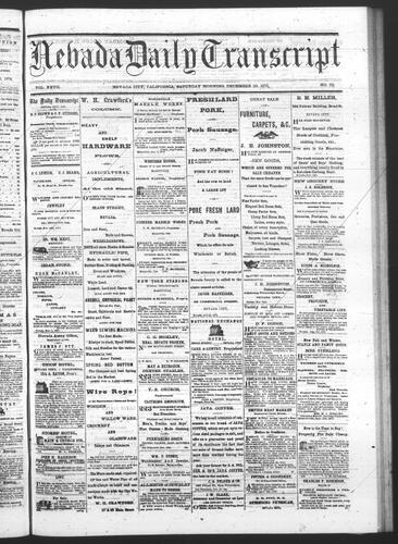 December 20, 1873