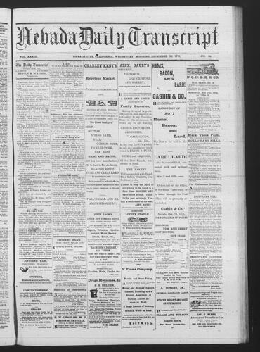 December 20, 1876