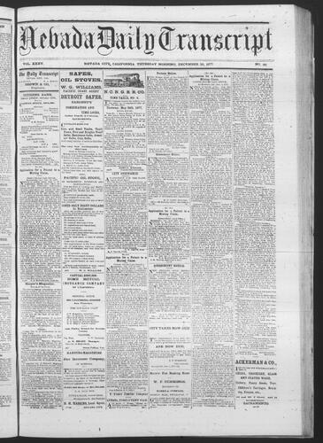 December 20, 1877