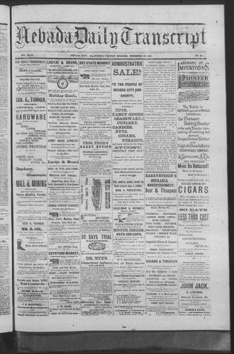 December 20, 1881