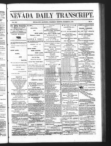December 21, 1870