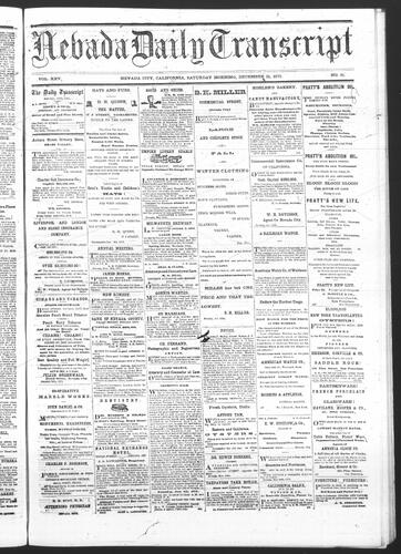 December 21, 1872