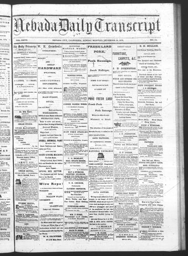 December 21, 1873