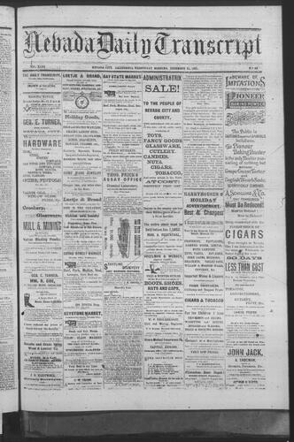 December 21, 1881