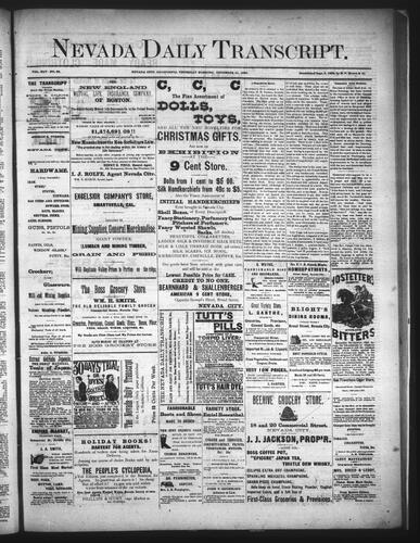 December 21, 1882