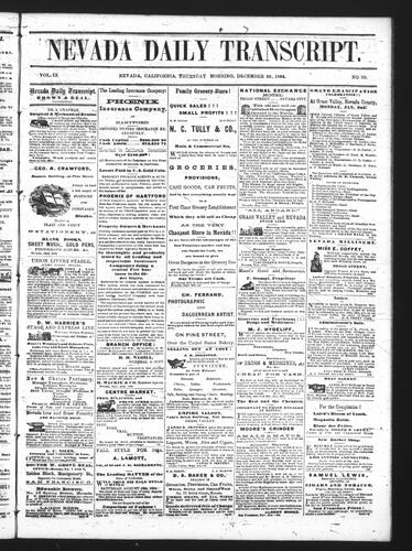 December 22, 1864