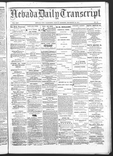 December 22, 1872
