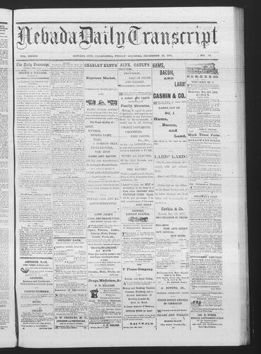 December 22, 1876