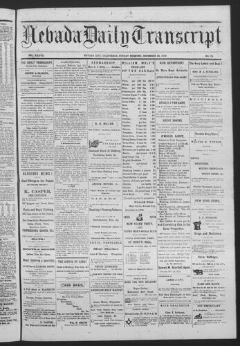 December 22, 1878