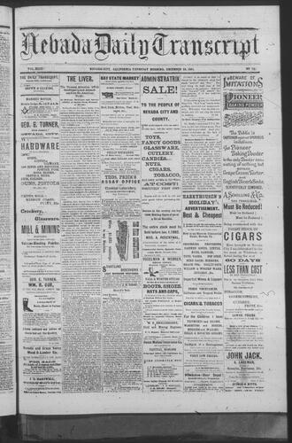 December 22, 1881