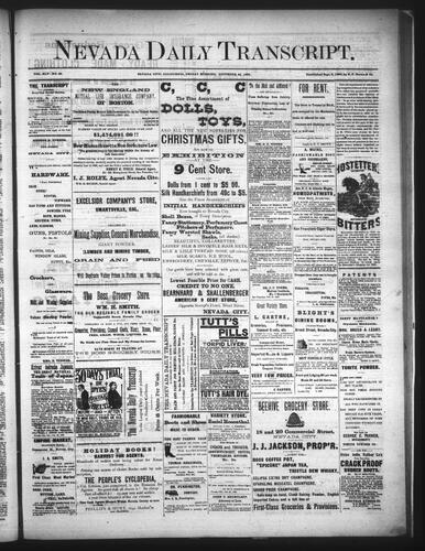 December 22, 1882