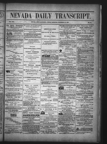 December 23, 1866