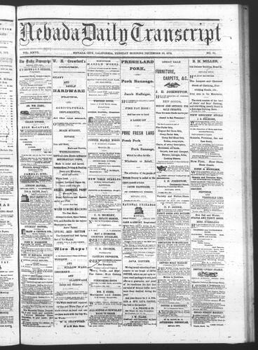December 23, 1873