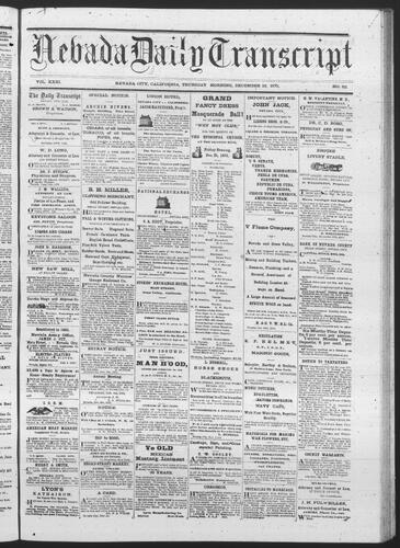 December 23, 1875