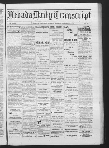 December 23, 1876