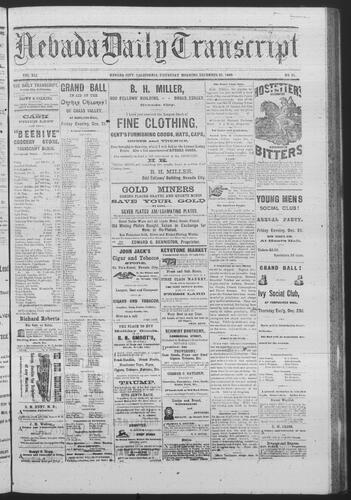 December 23, 1880