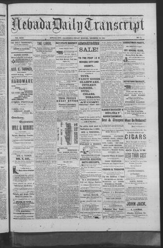 December 23, 1881