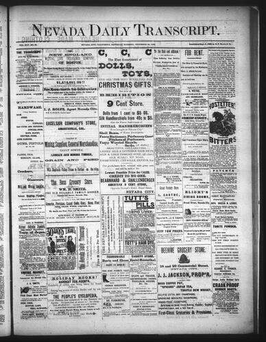 December 23, 1882