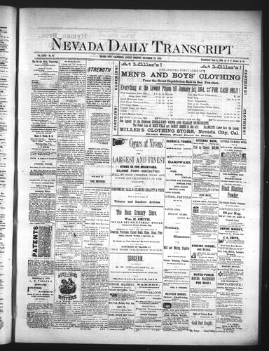 December 23, 1883