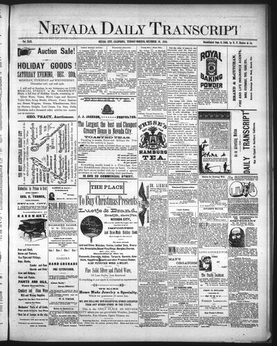 December 23, 1884