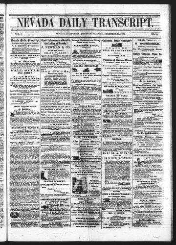 December 24, 1863