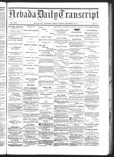 December 24, 1871