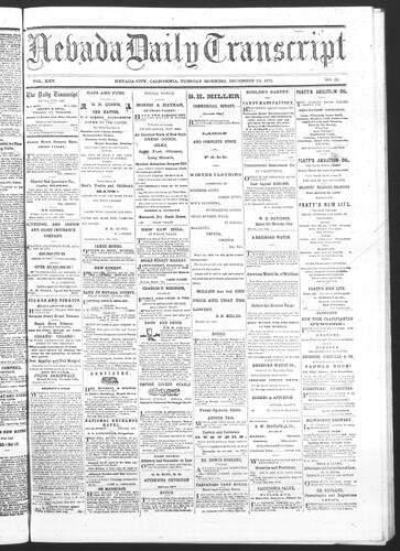December 24, 1872