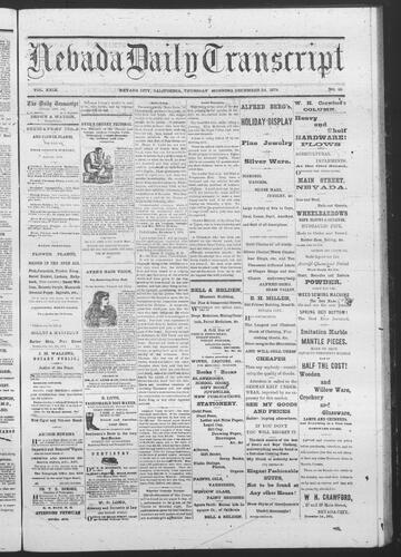 December 24, 1874
